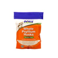 Псилиум Now Foods Whole Psyllium Husks 454g